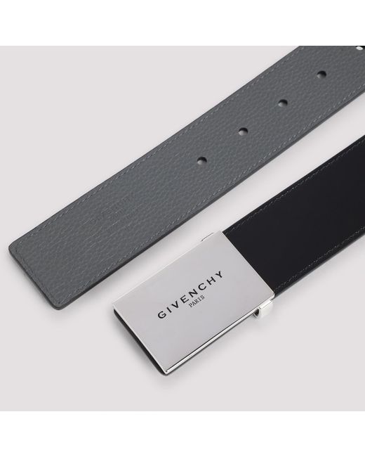 Givenchy Black Belts for men
