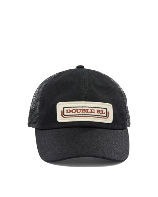 RRL Black Hats for men
