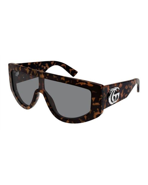 Gucci Black Sunglasses
