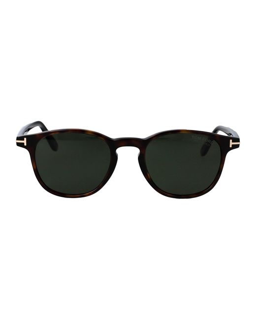 Tom Ford Black Sunglasses for men