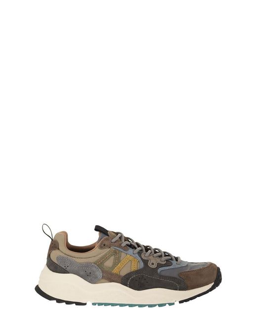 Flower Mountain Multicolor Solin for men