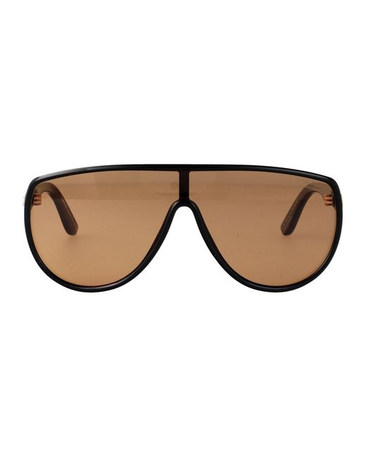 Tom Ford Brown Sunglasses for men