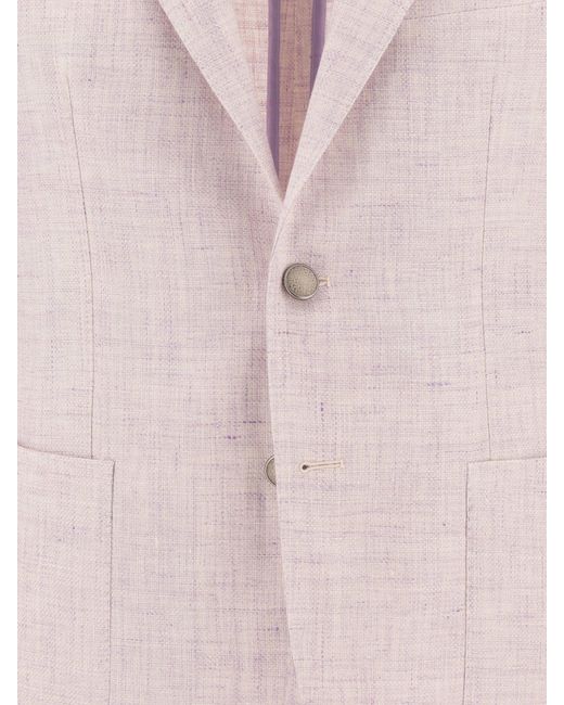 Tagliatore Brown Jackets & Coats for men