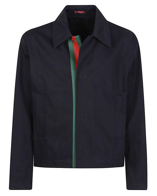 Gucci Blue Jackets
