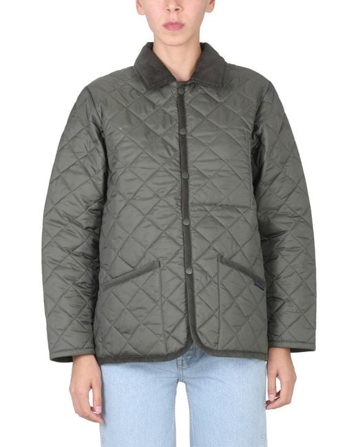 Lavenham Gray Jacket Raydon