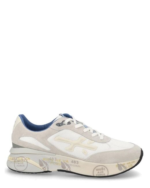 Premiata White Premiata for men