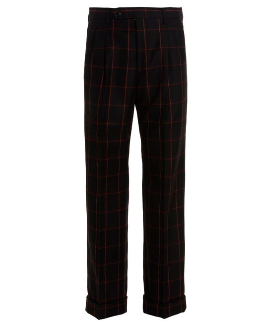 Gucci Black Square Pants for men