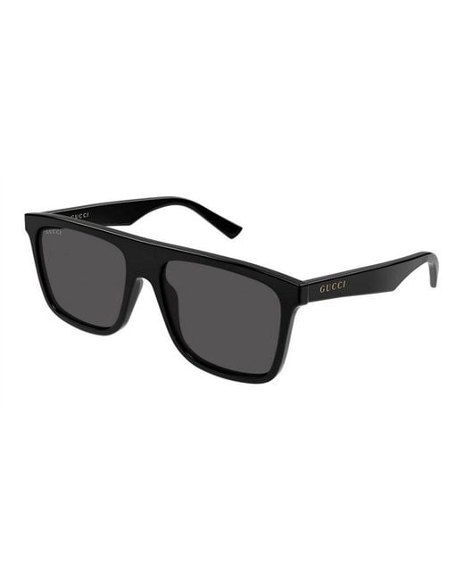 Gucci Black Gucci Gg2182S Sunglasses for men