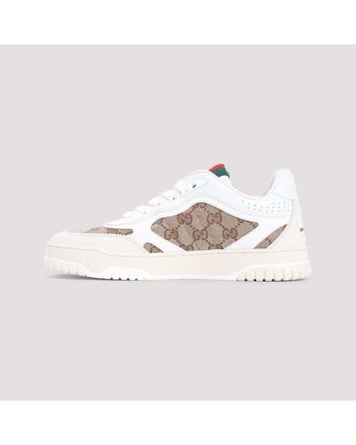 Gucci White Sneakers