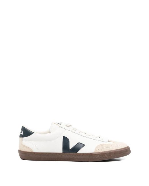 Veja White Vollet O.T. Sneakers