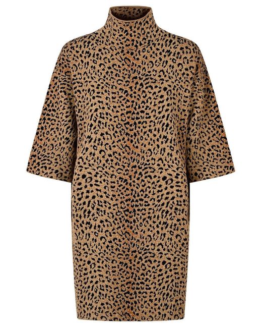 Givenchy Multicolor Abito Mini