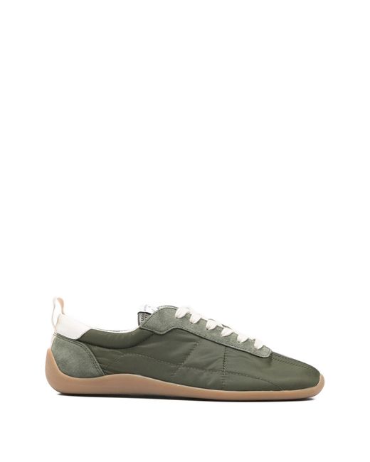 KENZO Green Polyamide Shoes