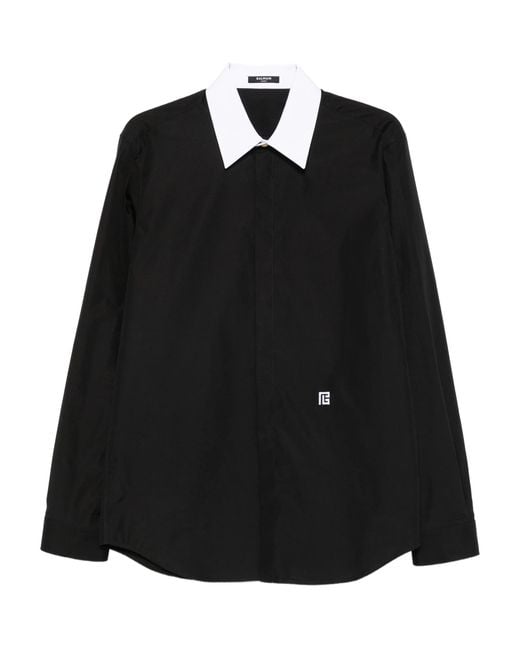 Balmain Black Balmain Paris