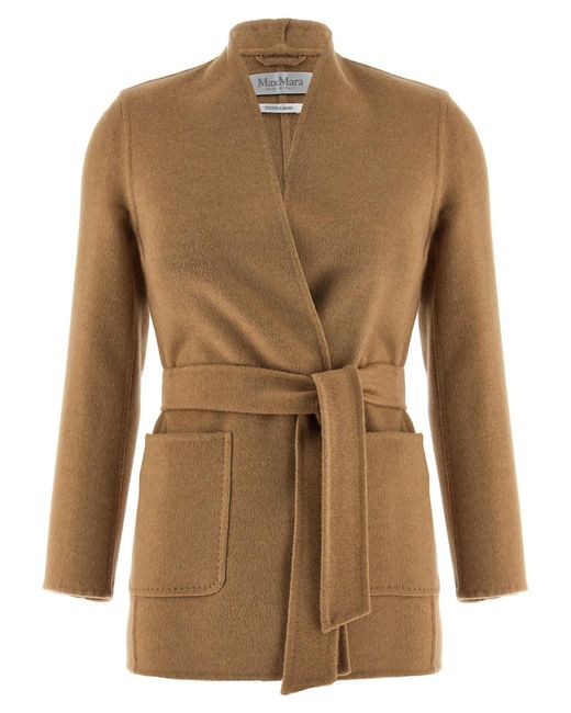 Women's Brown 'Harold' Blazer