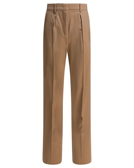 Max Mara Natural Pants