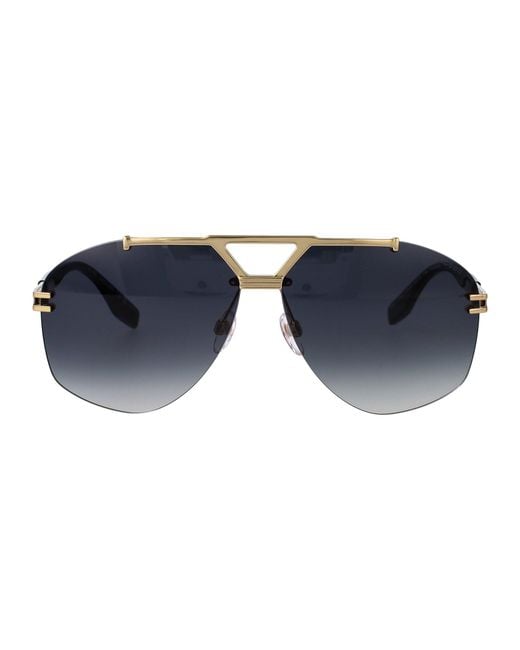 Marc Jacobs Blue Sunglasses for men