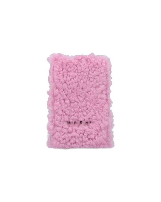 Marni Pink Cover
