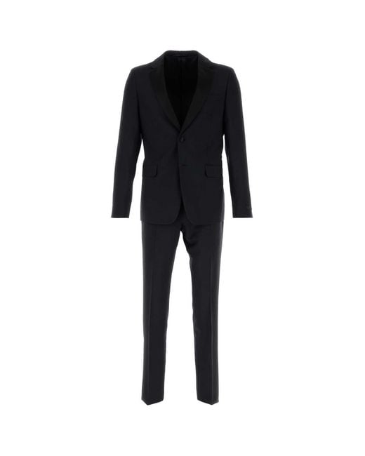Prada Black Abiti for men