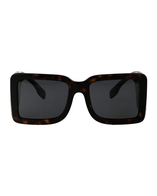 Burberry Black Sunglasses