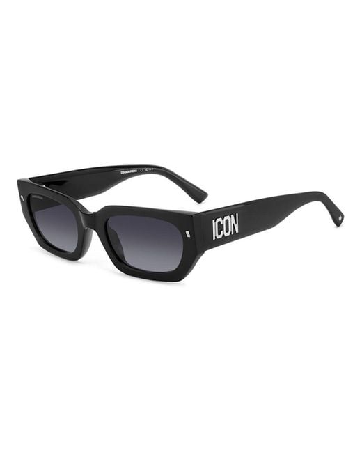 DSquared² Black Icon 0017/S 807(9O)