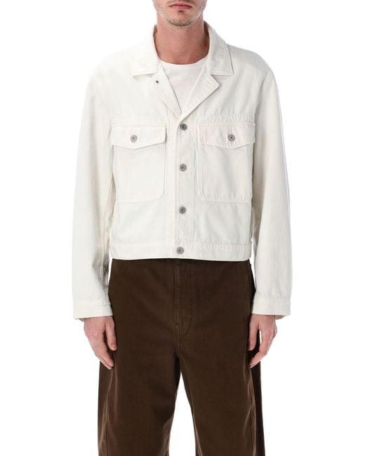 Lemaire White Coats