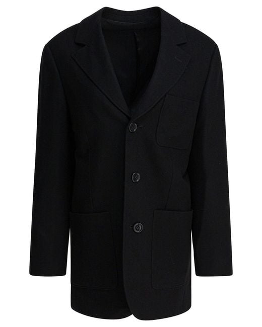 Céline Black Jackets & Coats