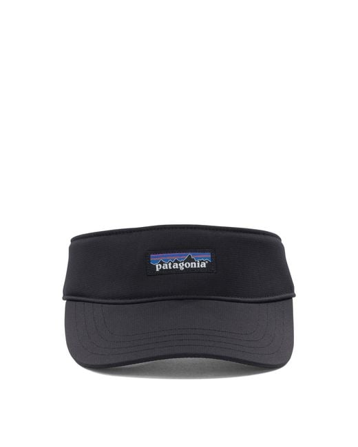 Women's Blue Polyester Hat