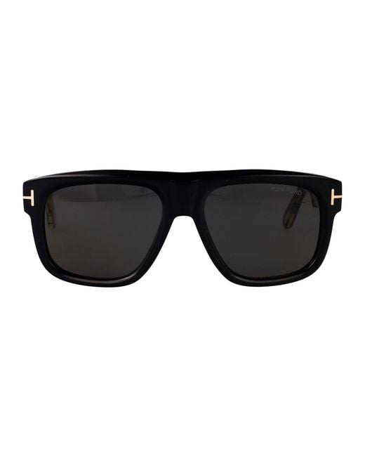 Tom Ford Black Sunglasses for men