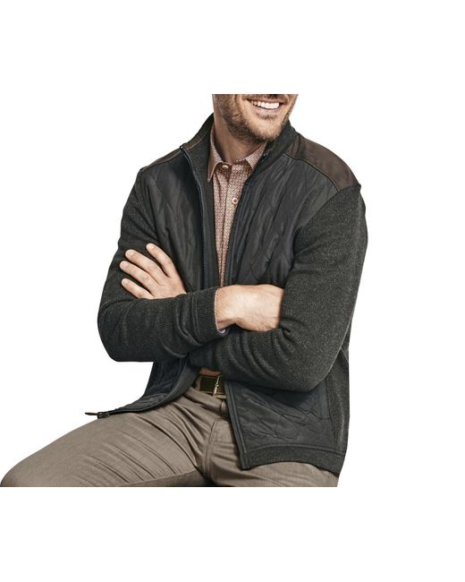 johnston murphy vest