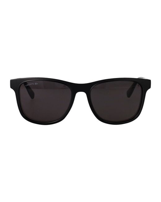 Lacoste Black Sunglasses for men