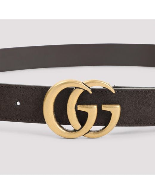 Gucci Brown Belts