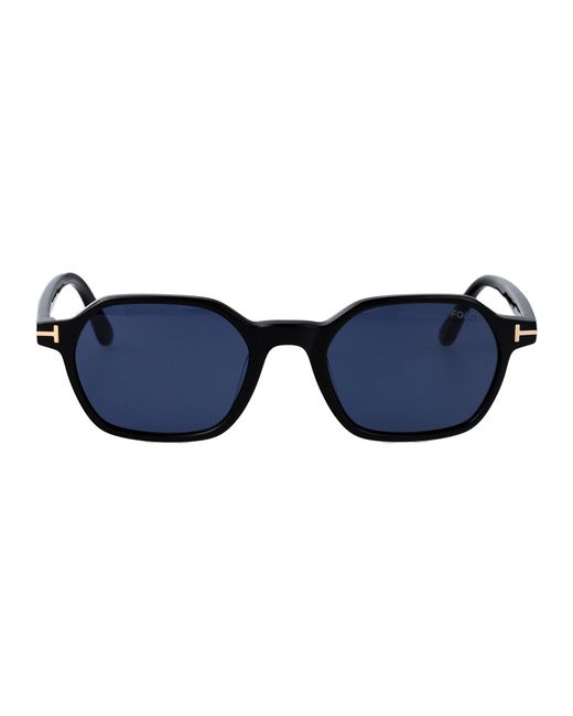 Tom Ford Blue Sunglasses for men