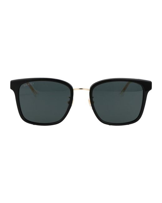 Women's Black Sunglasses