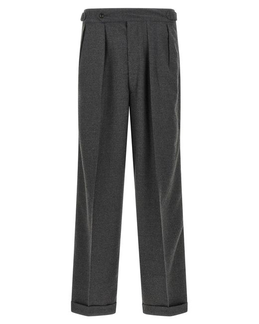 Cellar Door Gray 'Rowan' Pants