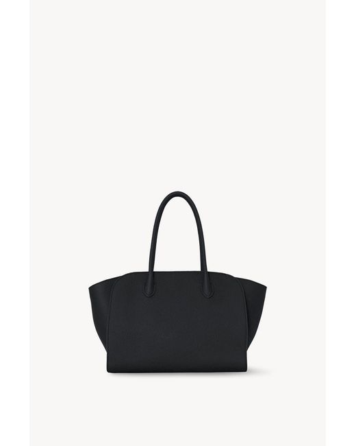 The Row Black Marlo 12 Bag