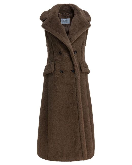 Women's Brown Jackets & Coats