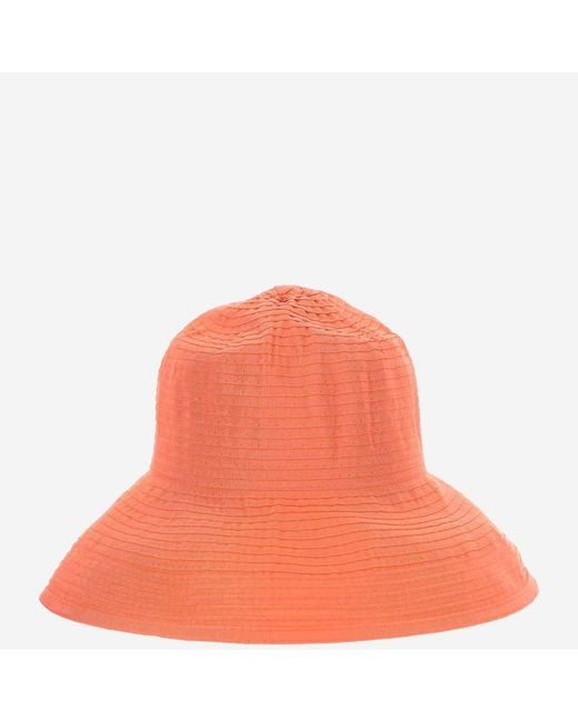 Women's Orange Dale Hat