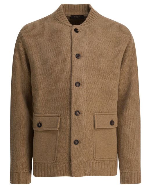 Men's Brown Jackets