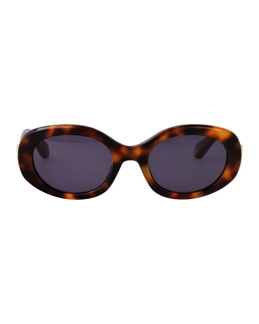 Roberto Cavalli Blue Sunglasses