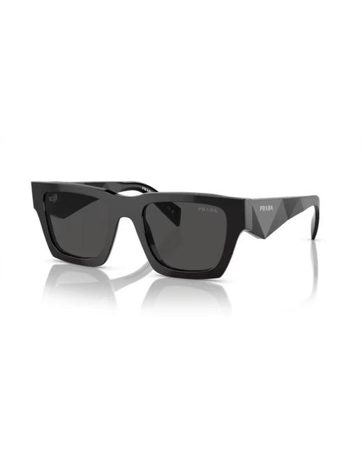 Prada Black Pr A06S 16K08Z