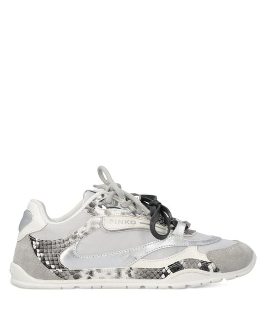Pinko White Yulia 01