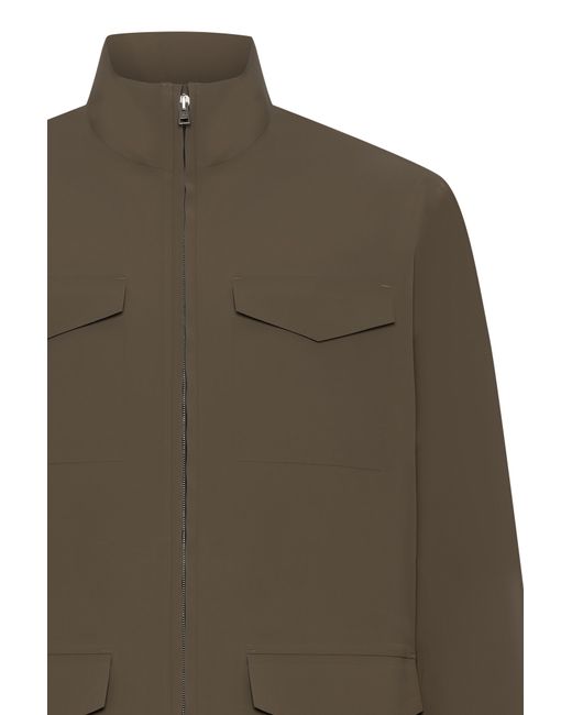 Herno Green Jacket for men