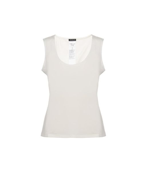 Pennyblack White Basic Top
