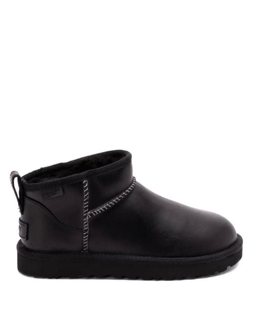 Ugg Black Boots