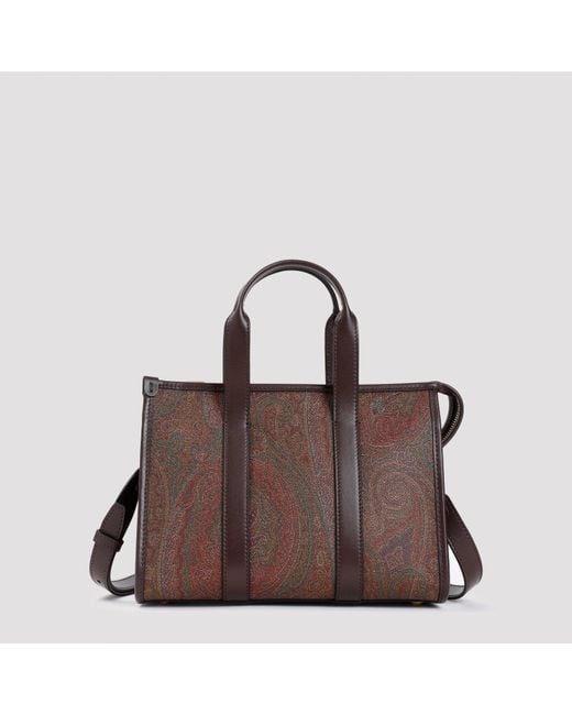 Etro Brown Handbag