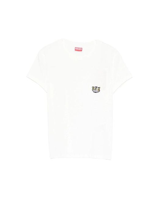 KENZO White Tops