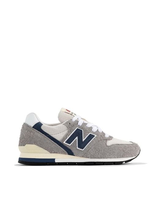 New Balance White 996 Made for men