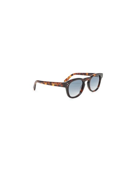 Women's Blue Sunglasses