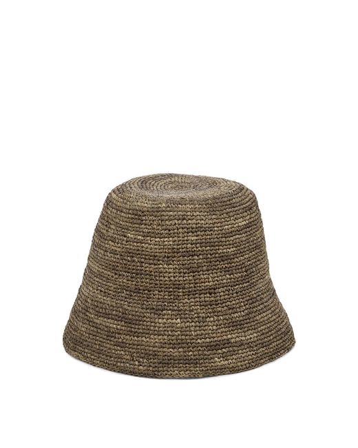 IBELIV Brown "Andao" Bucket Hat