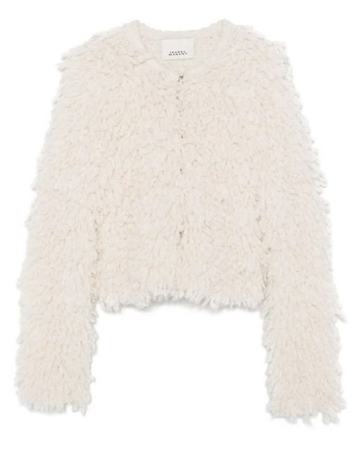 Isabel Marant Natural Fedra Jacket